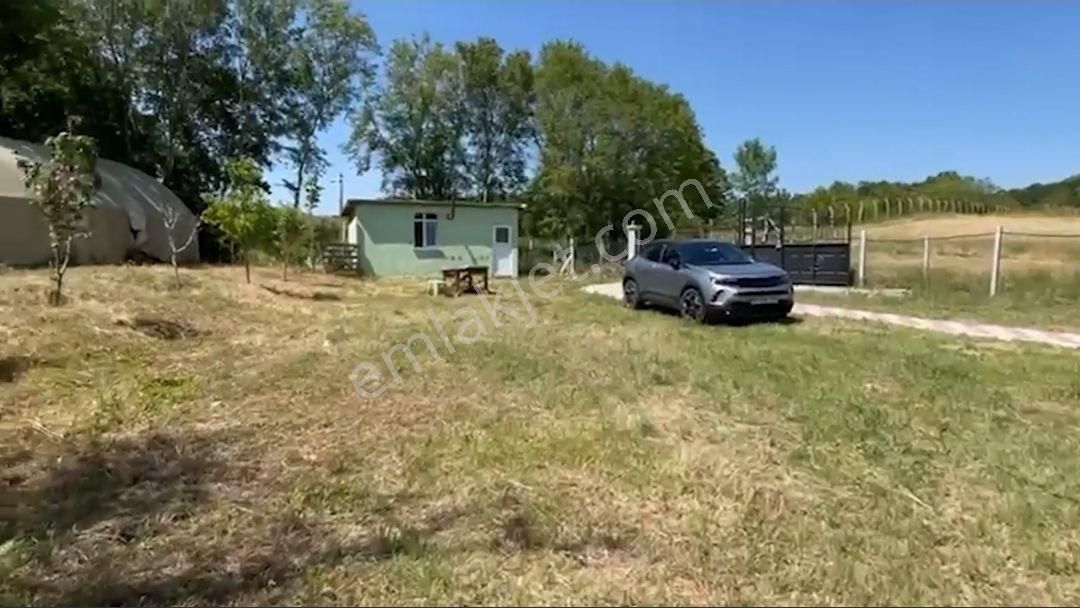 Saray Pazarcık'ta 1300 Metre Arazi İçerisinde Hazır Kurulu Çiftlik Ve Orman Evi - Görsel 18