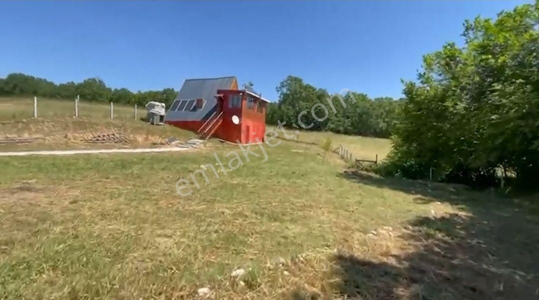 Saray Pazarcık'ta 1300 Metre Arazi İçerisinde Hazır Kurulu Çiftlik Ve Orman Evi - Görsel 14