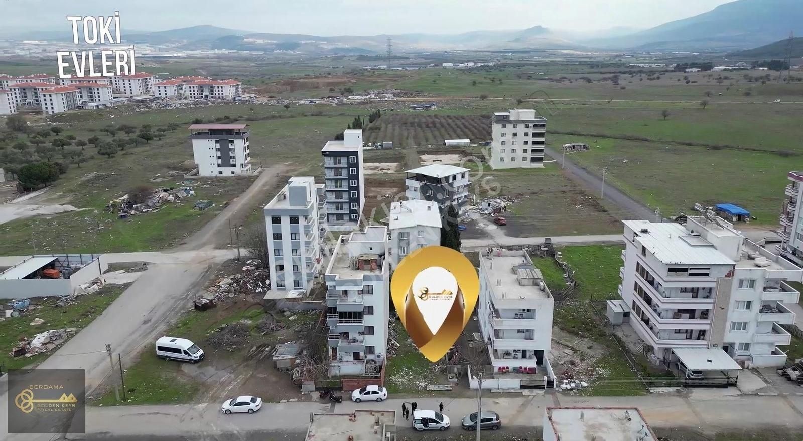 Aliağa Kurtuluş Satılık Konut İmarlı Aliağa Haraççıbahçe De Satılık 260m2 Arsa