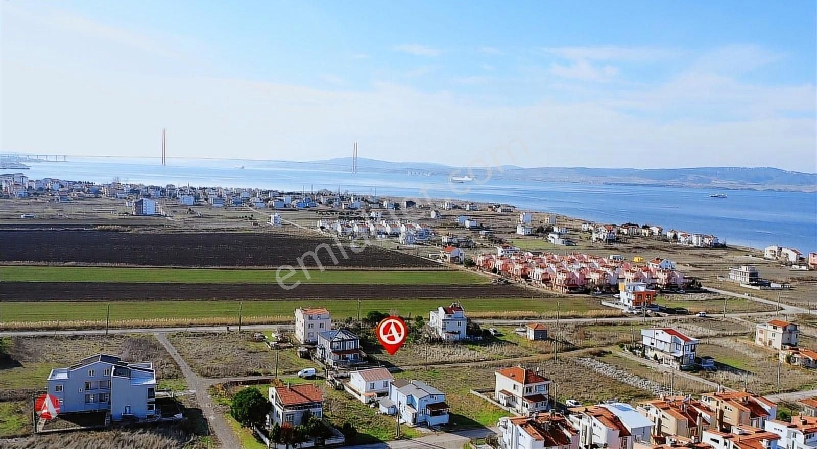 Lapseki Çardak Bld. (Gaziyakupbey) Satılık Konut İmarlı Lapseki, Çardak, Denize Kenarı, Müstakil Tapulu İmarlı Arsa