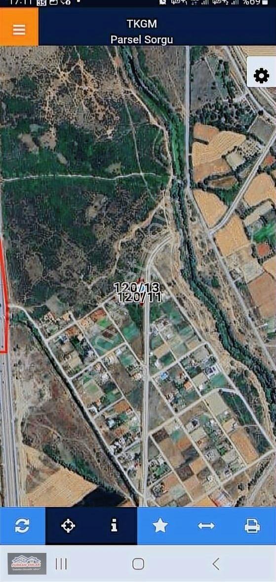 Taşağıl Da Satılık İmarlı Villalık Arsa - Görsel 6