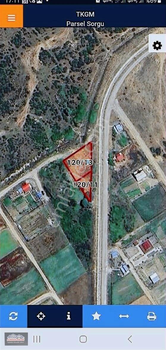 Taşağıl Da Satılık İmarlı Villalık Arsa - Görsel 5
