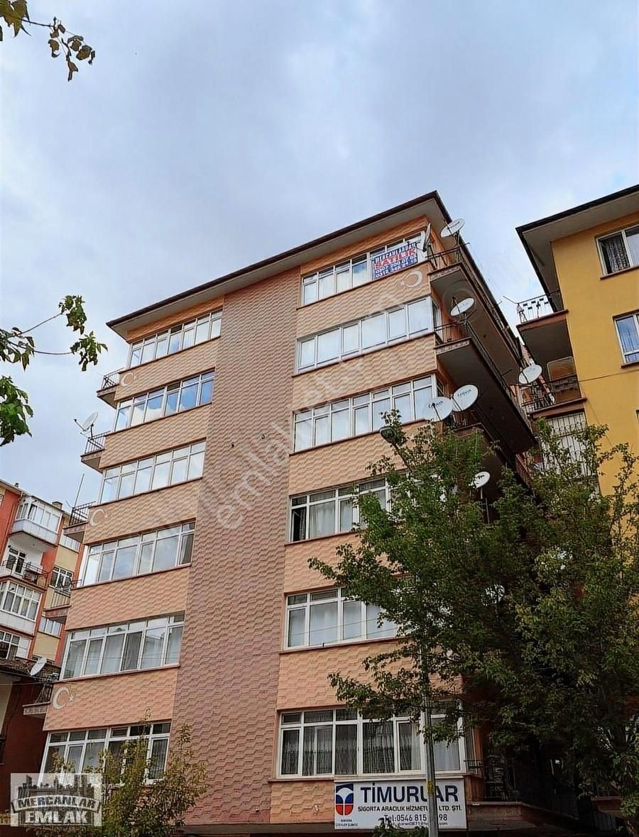 Yenimahalle Özevler Satılık Daire Mercanlardan Özevler'de 3+1 İskanlı Satılık Daire