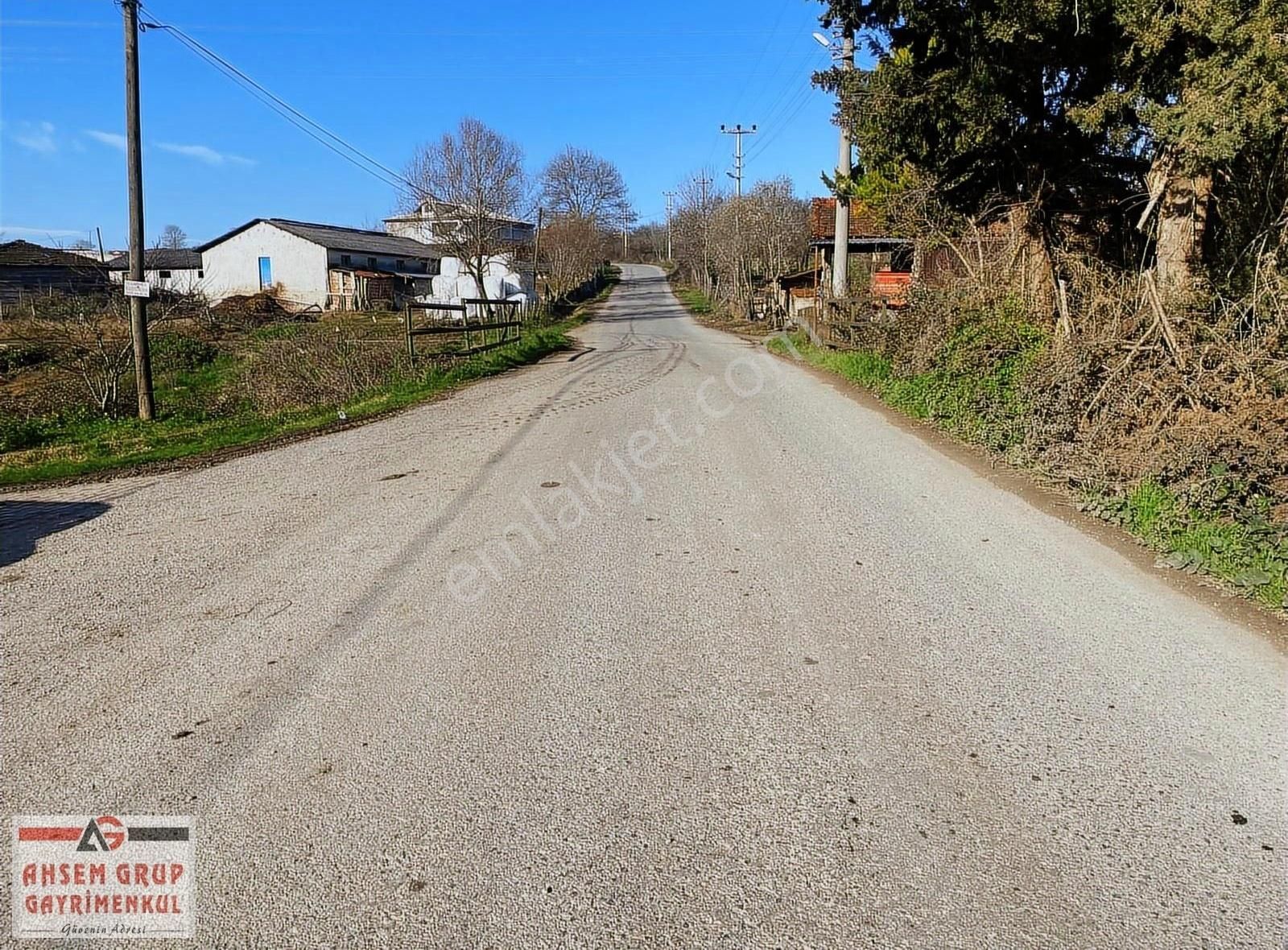 Kaynarca Topçu Satılık Tarla Kaynarca Topçu Mahallesinde 2 Parsel Satılık Yol Kenarı Tarla