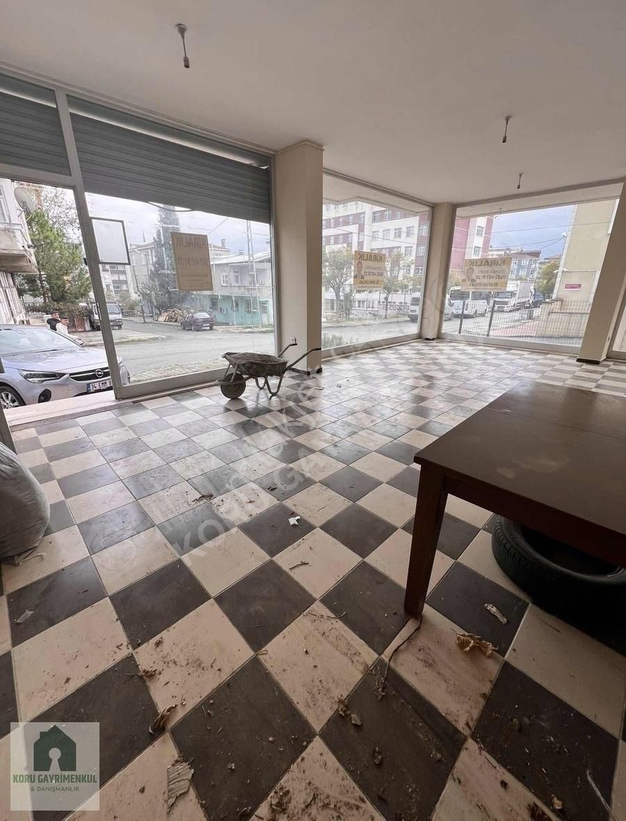 Tuzla Şifa Kiralık Dükkan & Mağaza Koru Emlak'tan Kiralık 70m2 İskanlı İşyeri Düz Ayak Fsm Yanı