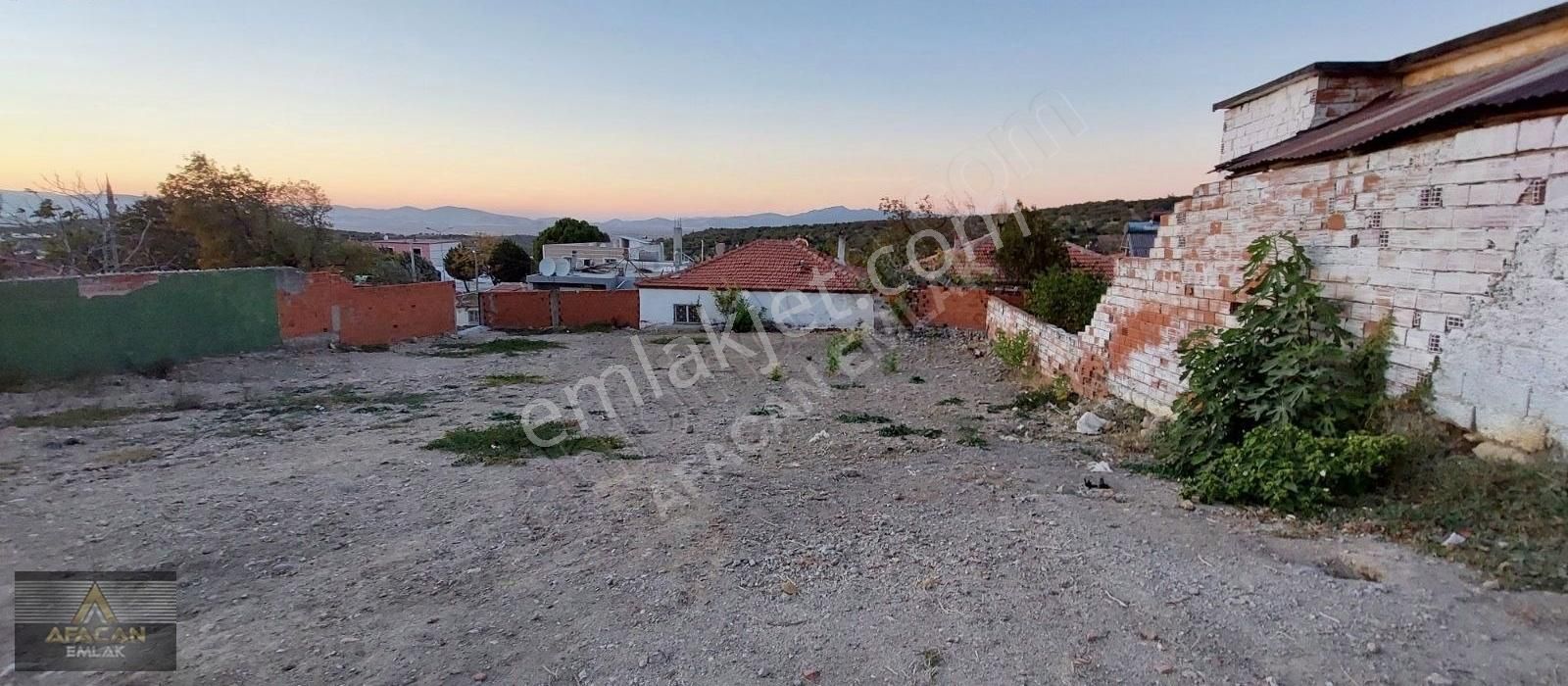 Bergama Zeytindağ Satılık Konut İmarlı Afacan Dan Zeytindağ Yerleşim Alanında Yatırımlık Satılık Arsa