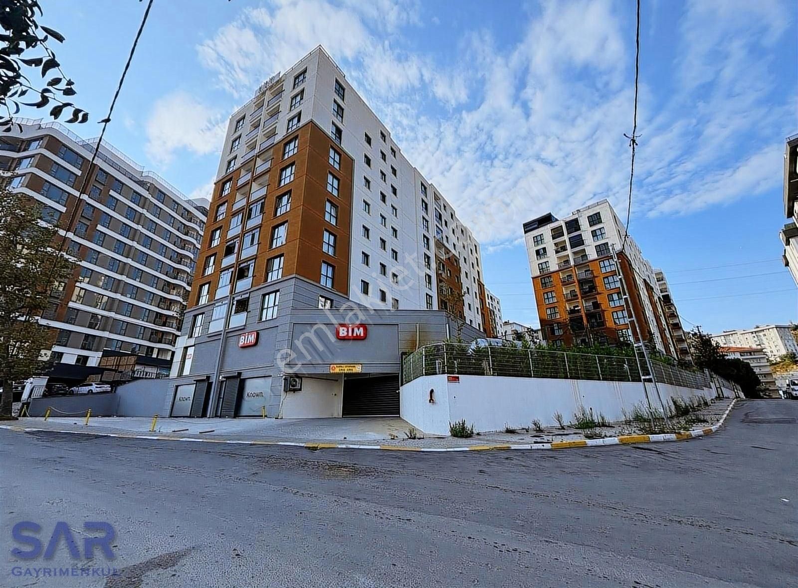 Pendik Çınardere Satılık Daire Site İçerisinde Ebeveyn Banyolu 2+1 Daire !