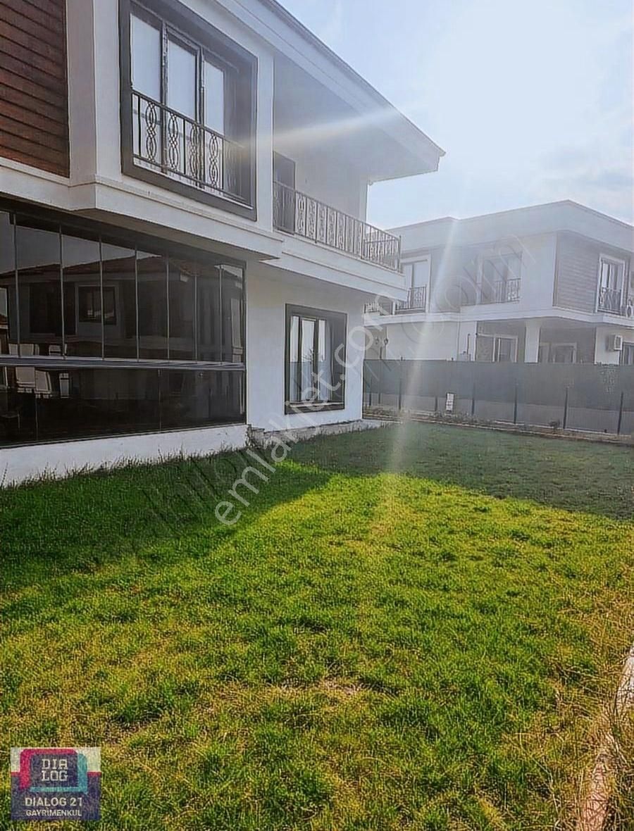 Sur Fetih Satılık Villa Teknokent Karşısında Medkent Villalarında Bakımlı Villa