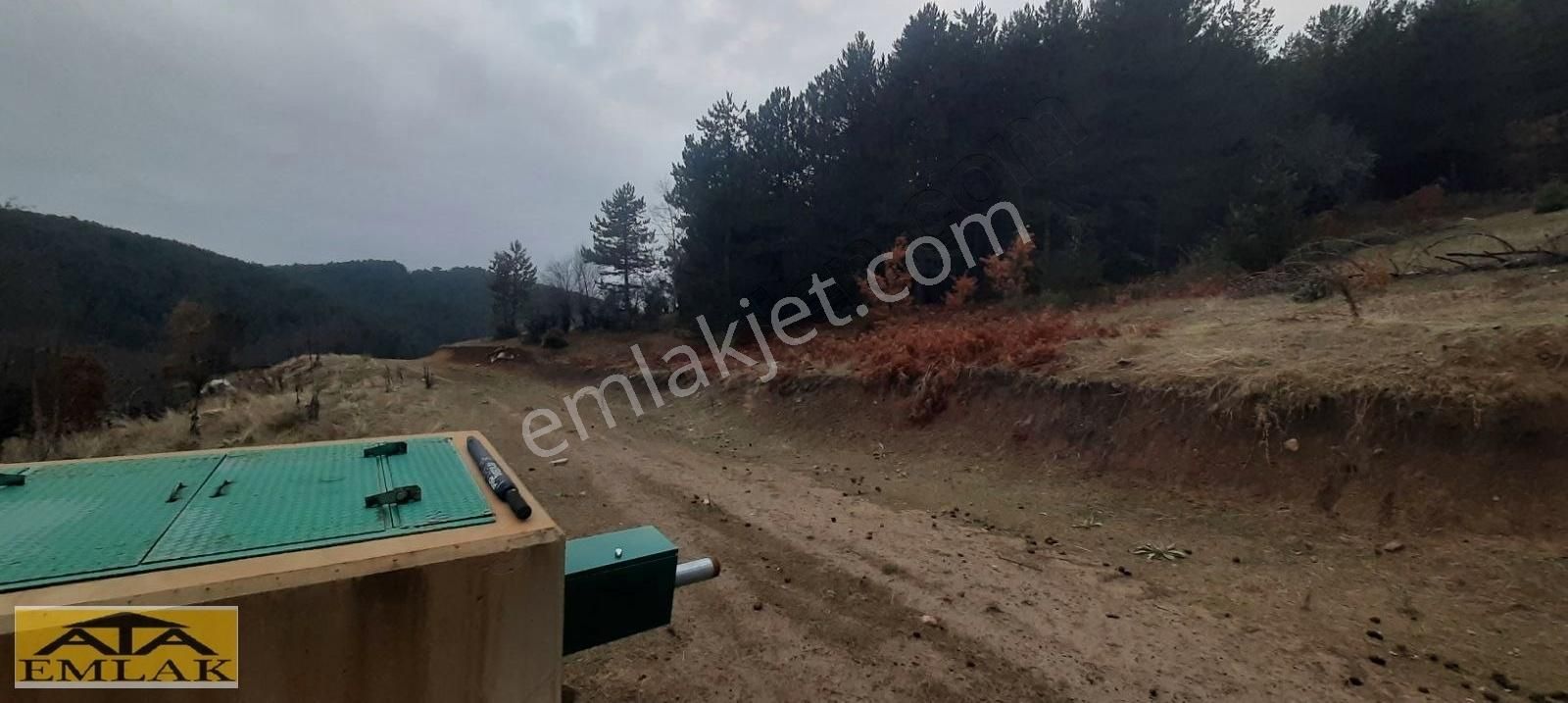 Keles Cuma Satılık Tarla Kocayayla Da Satılık 960 M2 Tek Tapu Müstakil Parsel