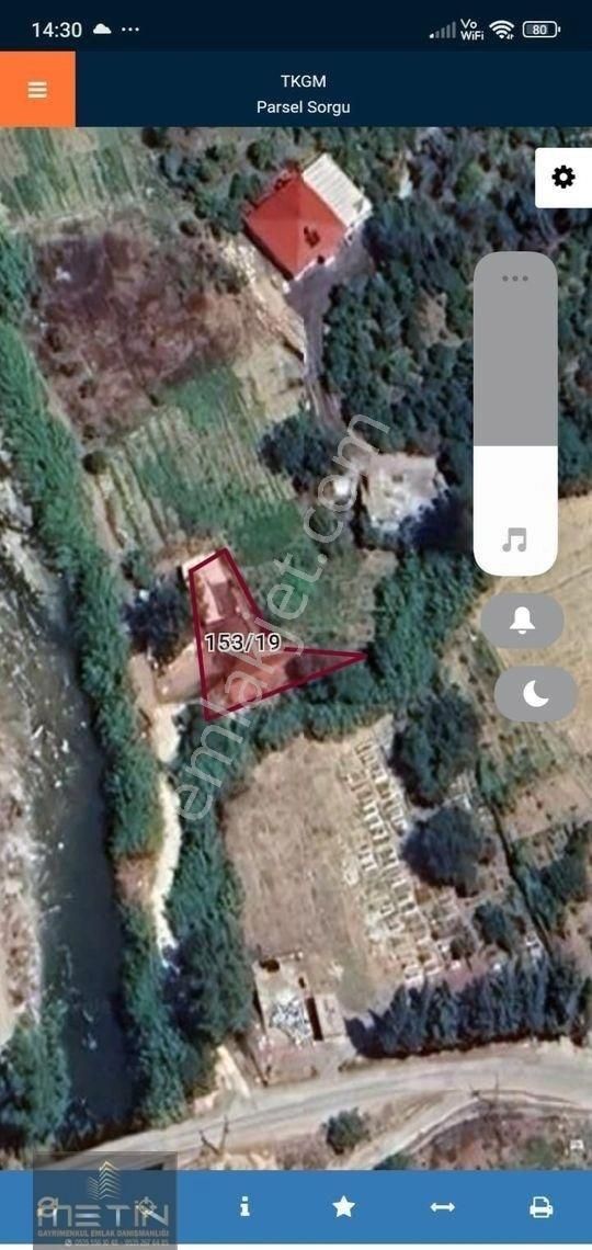 Metin Gayrimenkul’den Yenişehir Karahacılı Da Satılık Naraciye Bahçesi - Görsel 2