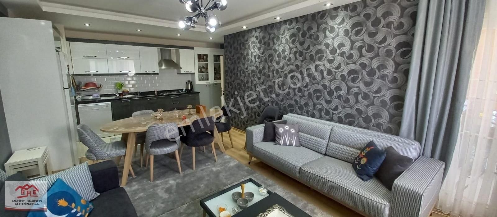 Konyaaltı Hurma Satılık Daire Hurmanın İncisi Olan Sitede Satılık 2+1full Eşyalı Daire