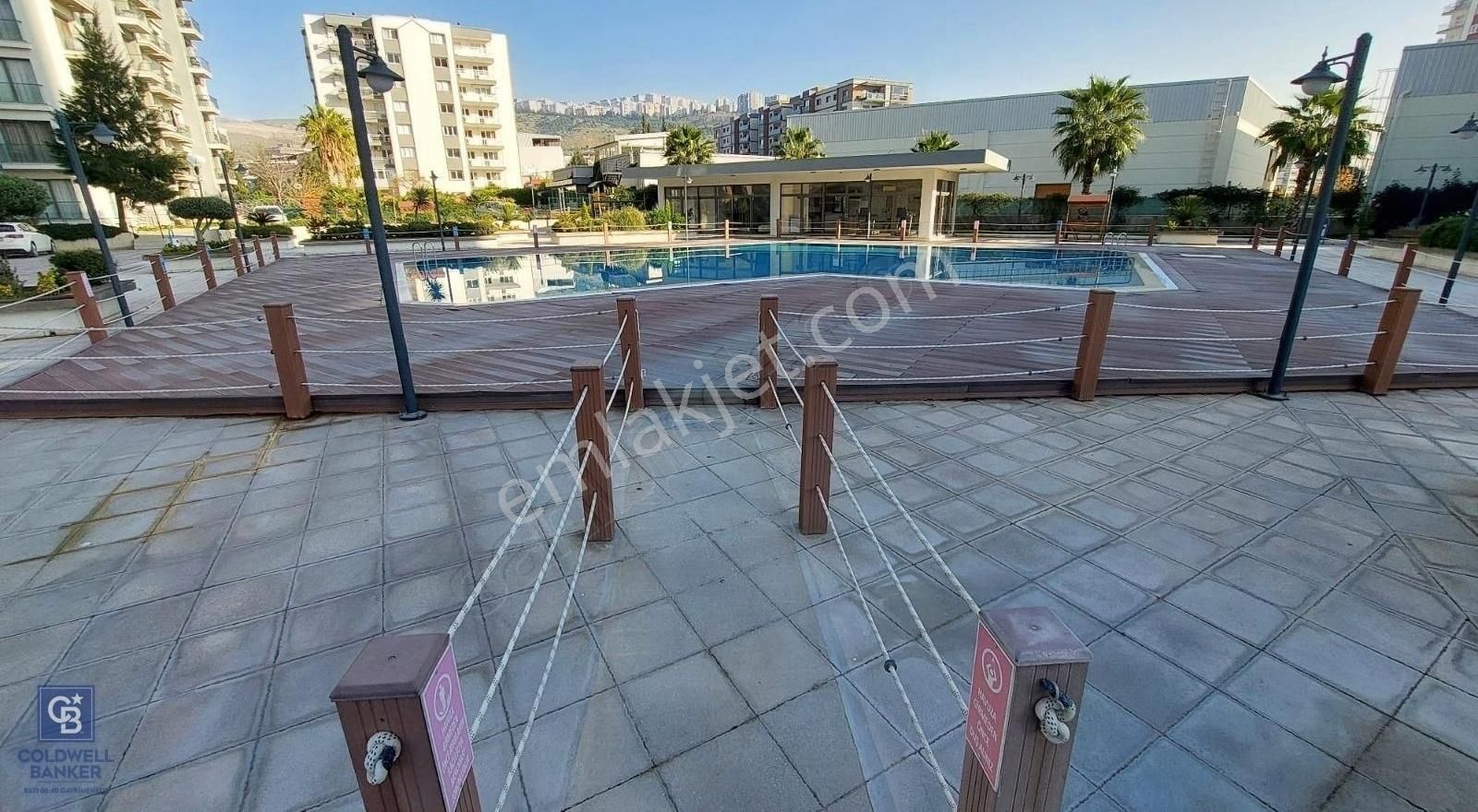 Çiğli Uğur Mumcu Kiralık Daire İzmir Çiğli Harmandalı'da Eşyalı Kiralık 1+1 Daire