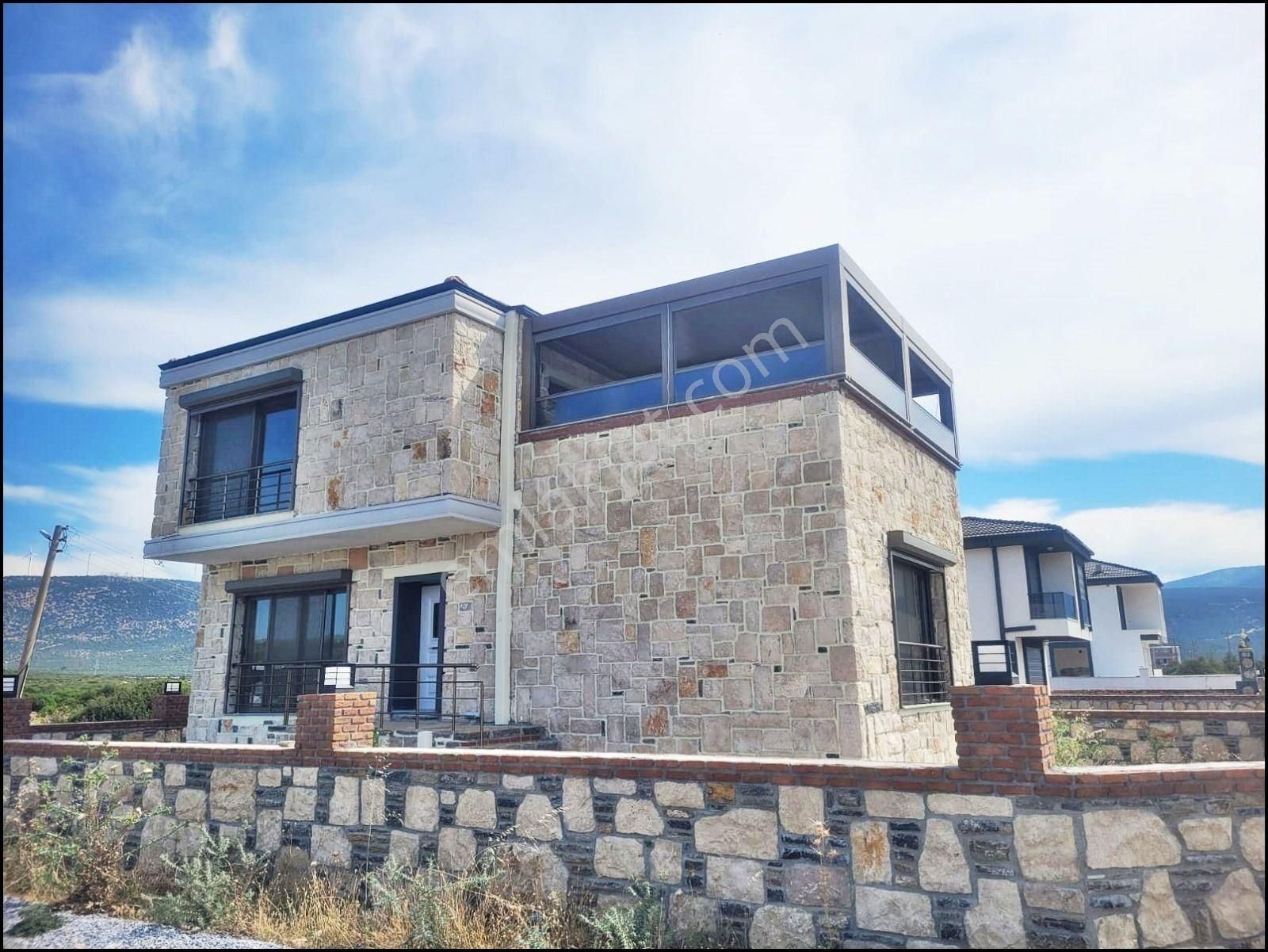 Didim Fevzipaşa Satılık Villa Tam Müstakil Villa