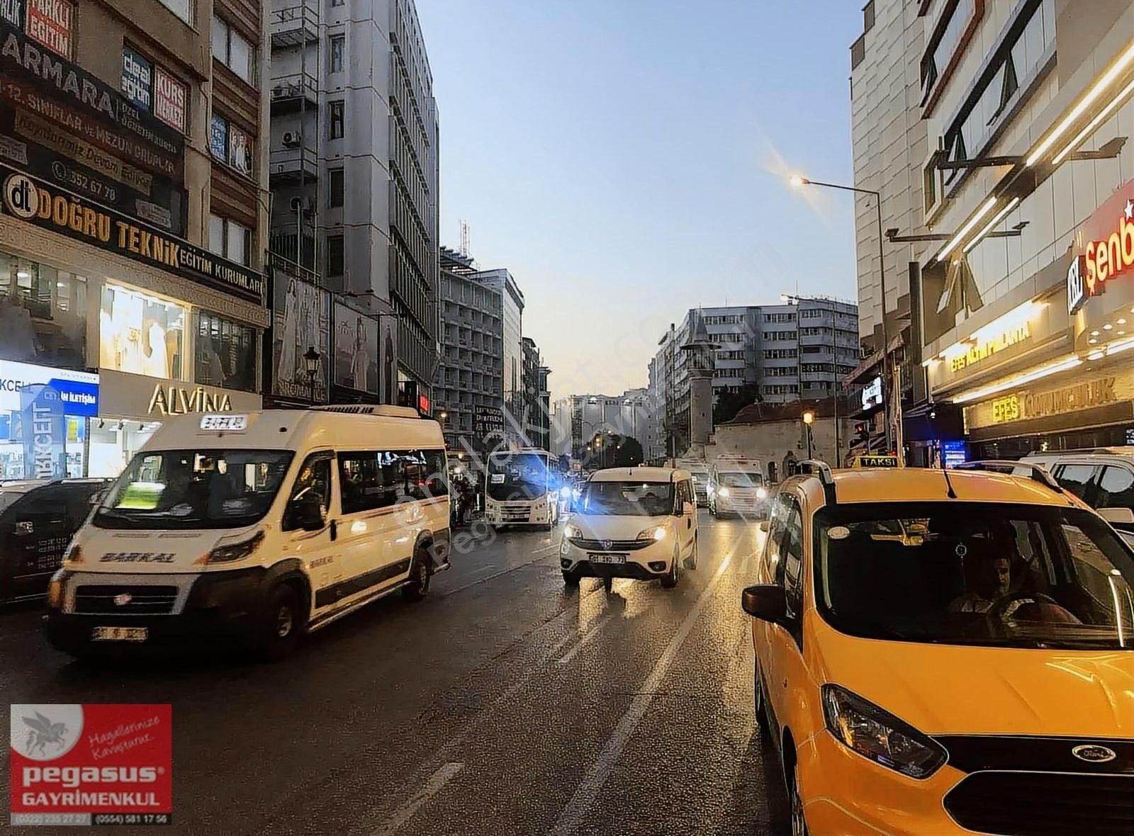 Seyhan Kuruköprü Satılık Dükkan & Mağaza Pegasus'tan Seyhan Küçüksaatte Merkezi Lokasyon