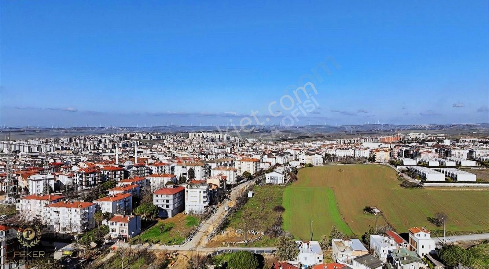 Silivri Cumhuriyet Satılık Konut İmarlı Muhteşem Konumda En Uygun Arsa