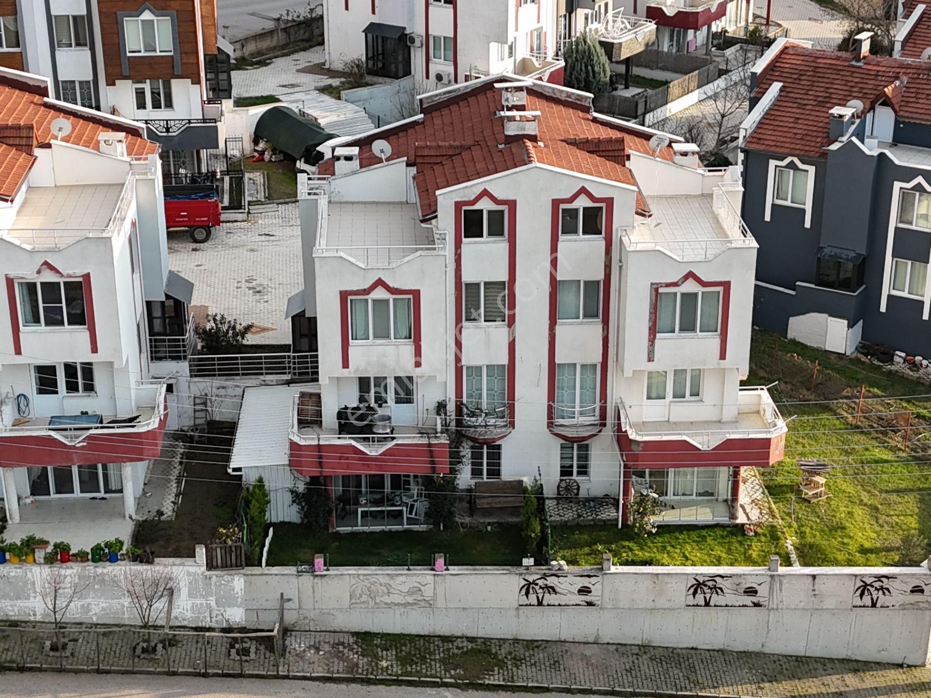 Karesi Kuva-İ Milliye Satılık Villa Rookz Balşehirden Balıkesir Kuvayi Milliye'de Satılık Villa