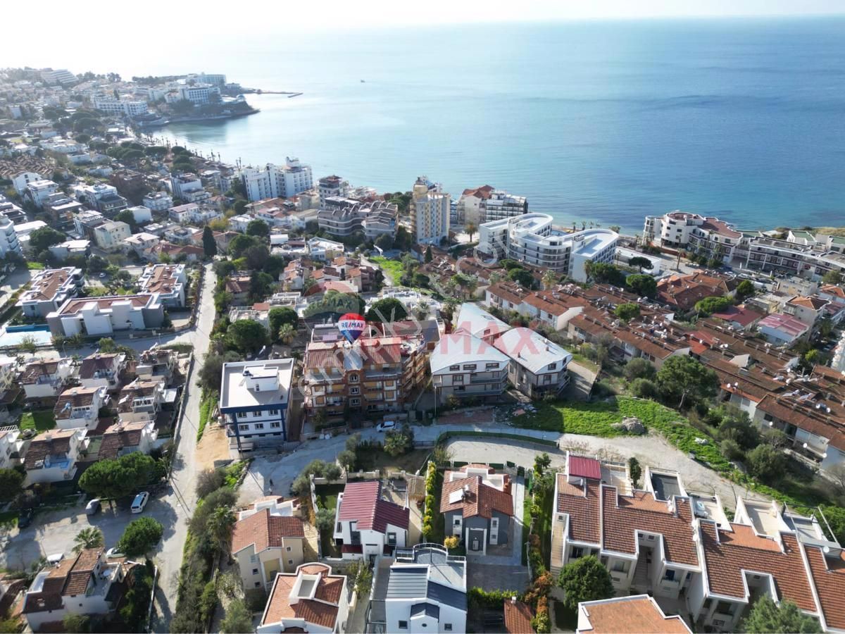 Kuşadası Kadınlar Denizi Satılık Daire Kuşadası Kadınlar Denizi Ladies Beach Apt. Satılık 2+1 Doğalgazlı Daire