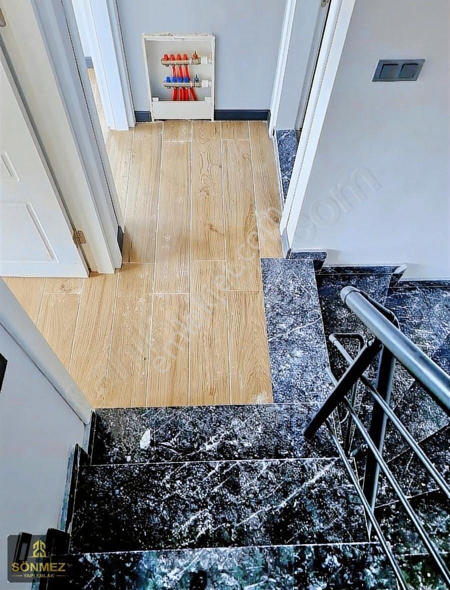 Seferihisar,mersin,alanı,mh.de Sönmez Yapı'dan 3+1satılık Yazlık - Görsel 7