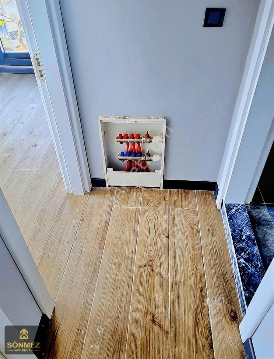 Seferihisar,mersin,alanı,mh.de Sönmez Yapı'dan 3+1satılık Yazlık - Görsel 2