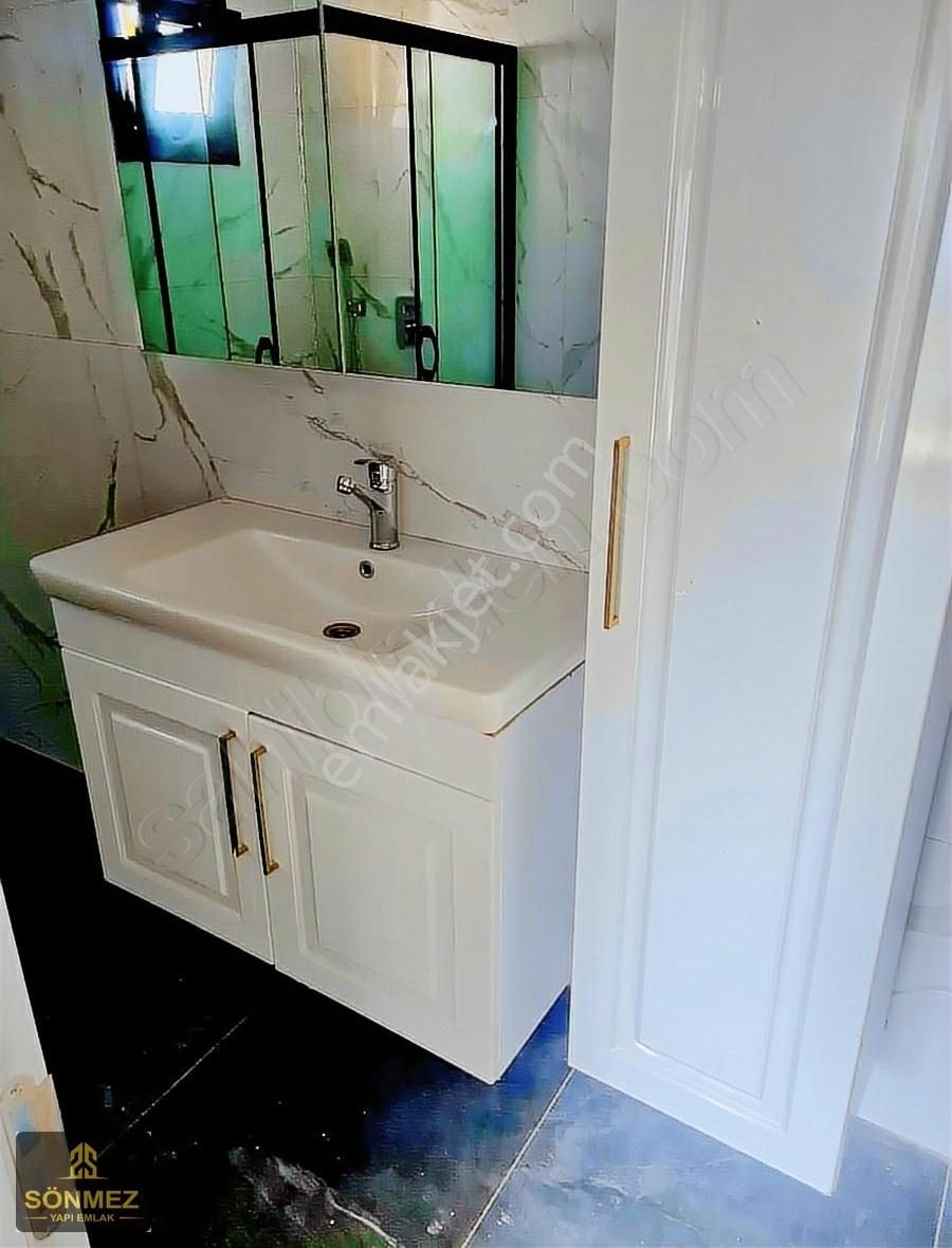 Seferihisar,mersin,alanı,mh.de Sönmez Yapı'dan 3+1satılık Yazlık - Görsel 33