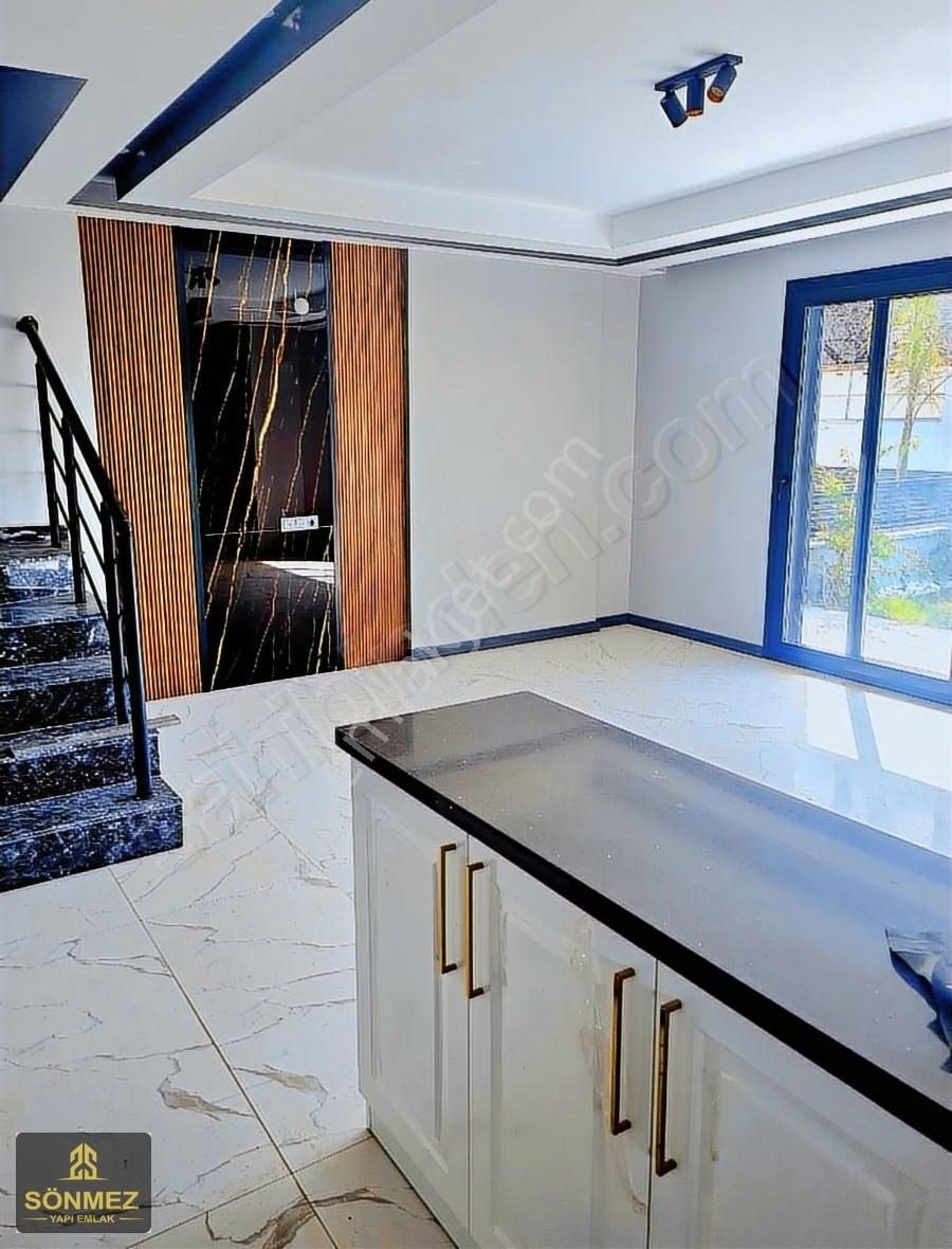 Seferihisar,mersin,alanı,mh.de Sönmez Yapı'dan 3+1satılık Yazlık - Görsel 6