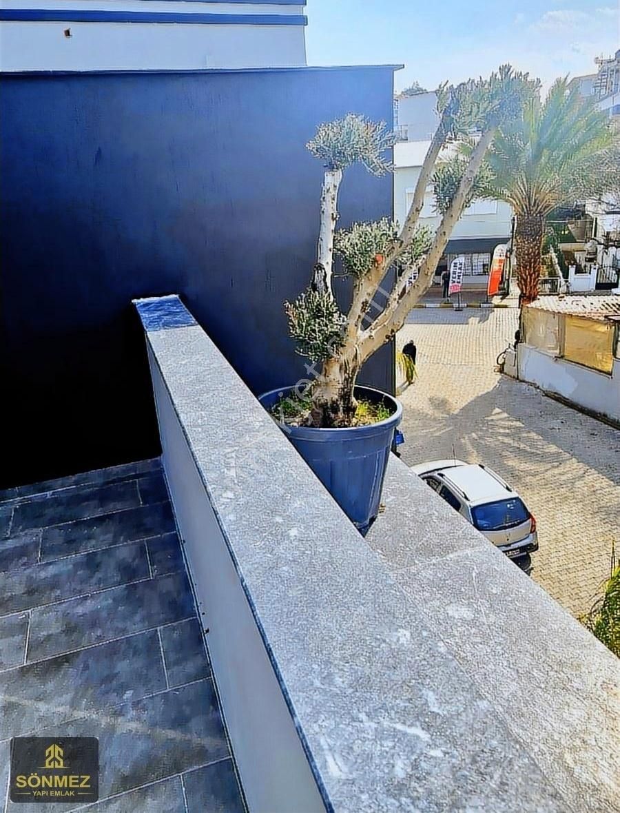 Seferihisar,mersin,alanı,mh.de Sönmez Yapı'dan 3+1satılık Yazlık - Görsel 9