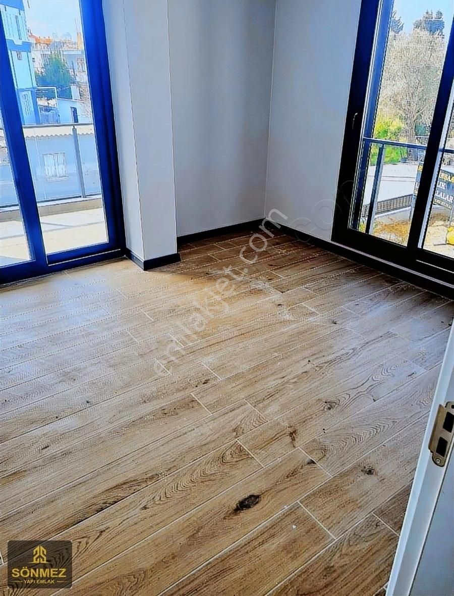 Seferihisar,mersin,alanı,mh.de Sönmez Yapı'dan 3+1satılık Yazlık - Görsel 3