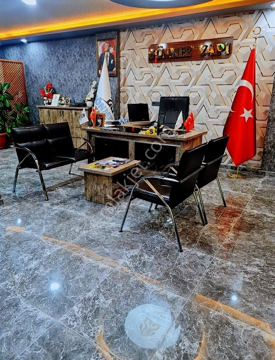 Seferihisar,mersin,alanı,mh.de Sönmez Yapı'dan 3+1satılık Yazlık - Görsel 28