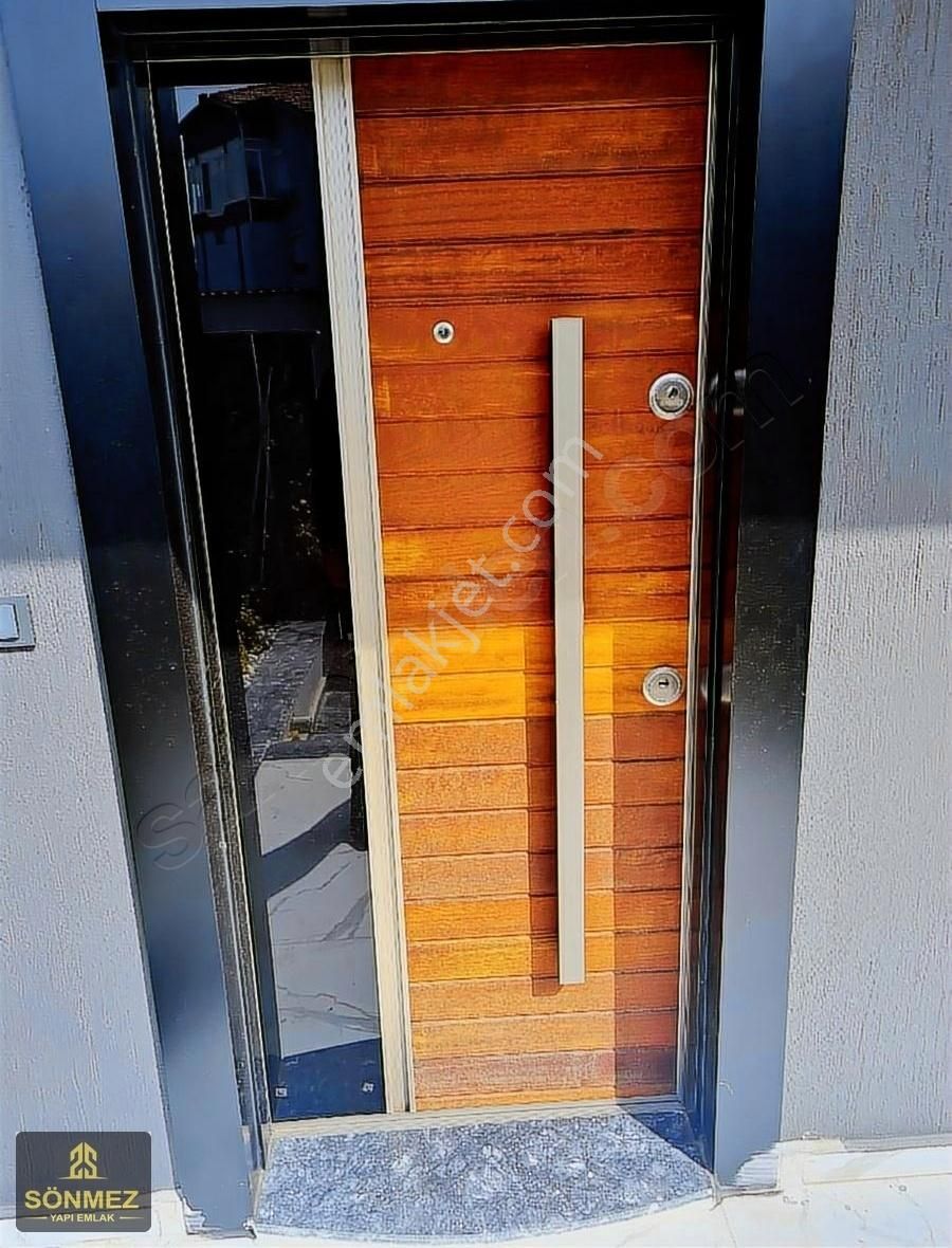 Seferihisar,mersin,alanı,mh.de Sönmez Yapı'dan 3+1satılık Yazlık - Görsel 19