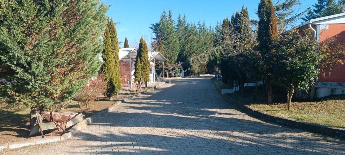 Körfez İlimtepe Satılık Villa Karahanlıdan Doğal Yaşam Sitesi Butik Villa