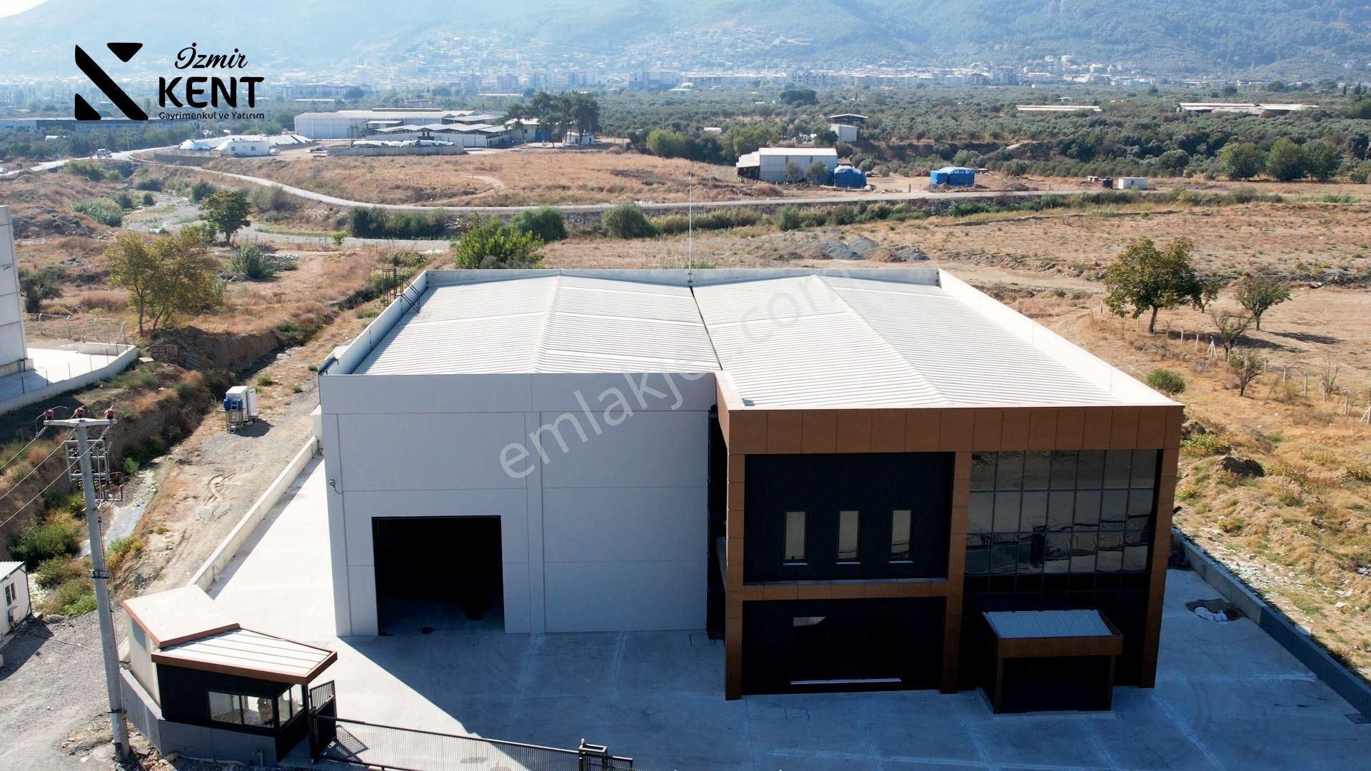 Kemalpaşa Kemalpaşa OSB Satılık Fabrika Kemalpaşa Osb' De Satılık 1.320 M2 Fabrika