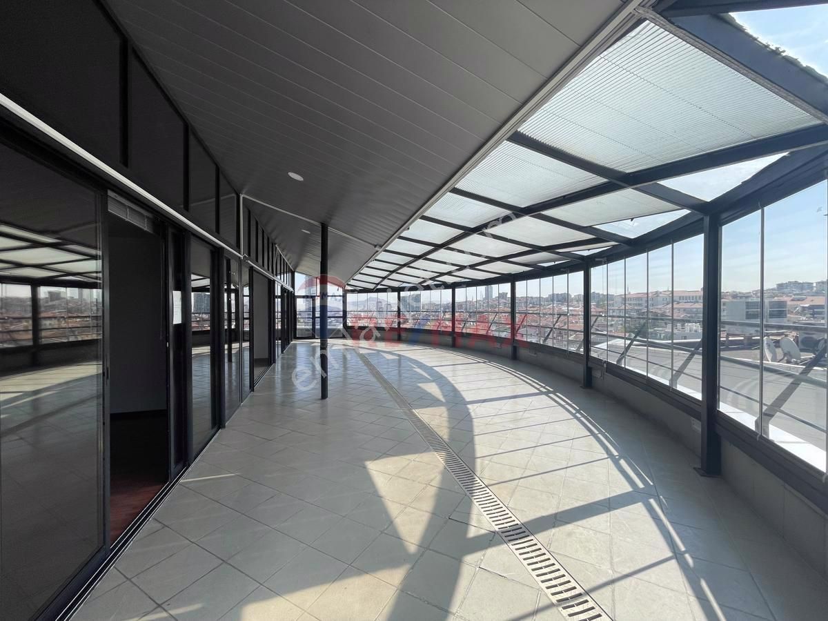 Birlik Mahallesinde 6 Katlı, 2357 M² Kapalı Kullanım Alanına Sahip Satılık Bina - Görsel 17