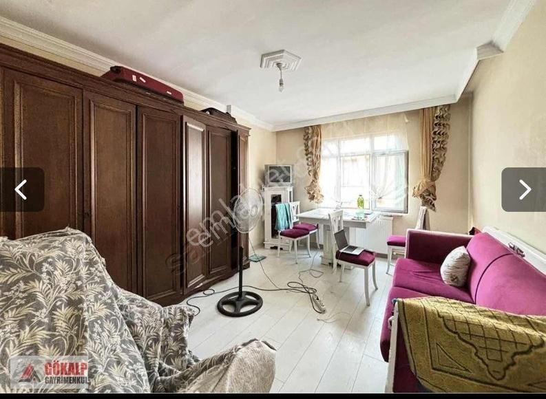 Zeytinburnu Nuripaşa Satılık Daire Gökalp Gayrimenkulden 2+1 75m2 2.kat Nuripaşa Mah. Satılık Daire