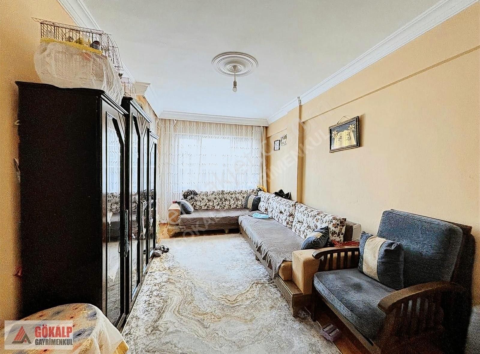 Zeytinburnu Yenidoğan Satılık Daire Gökalp Gayrimenkulden 2+1 80m2 1.kat Yenidoğan Mah Satılık Daire