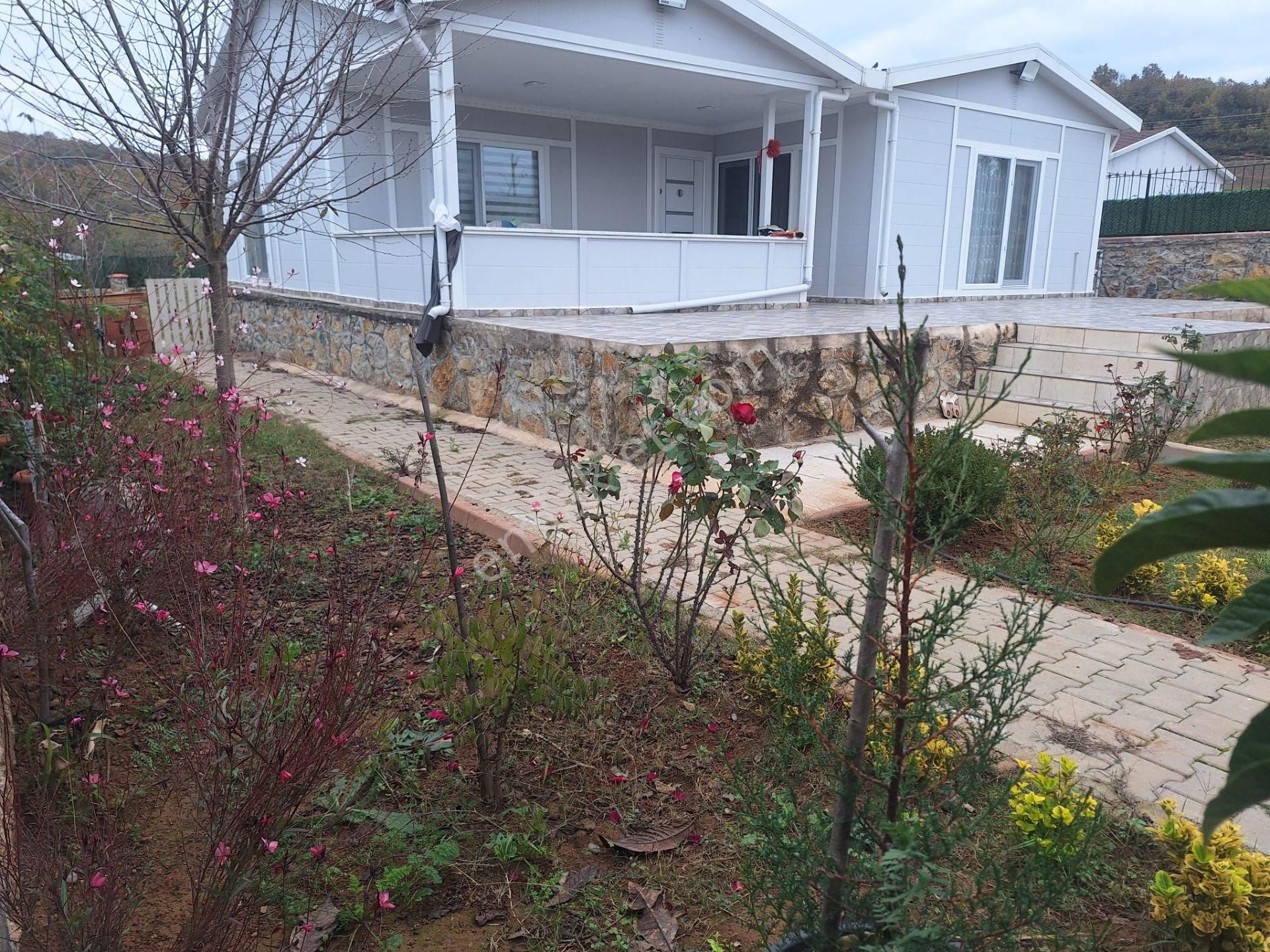 Gebze Ovacık Satılık Villa Gebze Ovacık Mah Acil Satılık 2+1 Müstakil Bina Ve 1.161 M2 Arsası