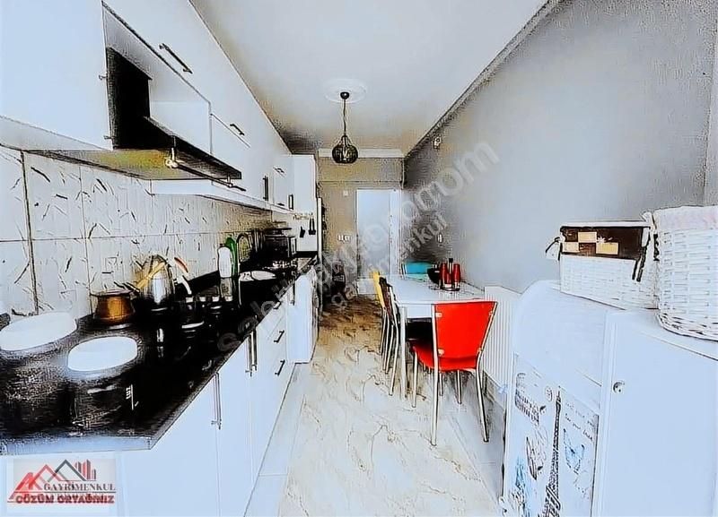 Darıca Bağlarbaşı Mah. Sitede Satılık Ara Kat Daire - Görsel 15