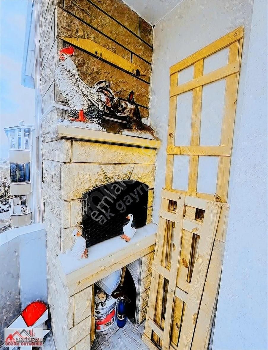 Darıca Bağlarbaşı Mah. Sitede Satılık Ara Kat Daire - Görsel 9