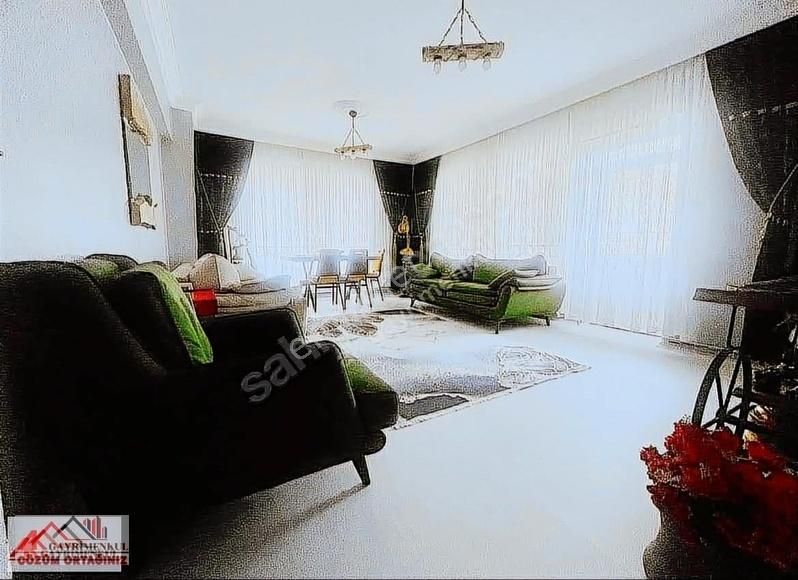 Darıca Bağlarbaşı Mah. Sitede Satılık Ara Kat Daire - Görsel 2