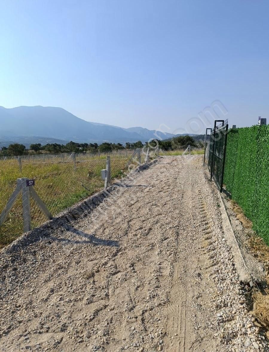 Torbali Karaot 205 M2 Arsa Araç Takası Yapılır Elektrik-su-tel - Görsel 18