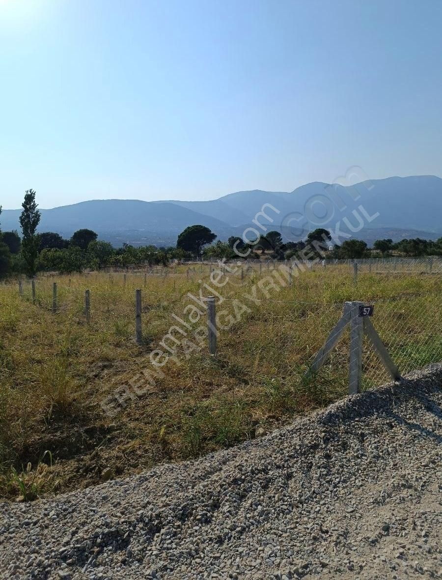Torbali Karaot 205 M2 Arsa Araç Takası Yapılır Elektrik-su-tel - Görsel 14
