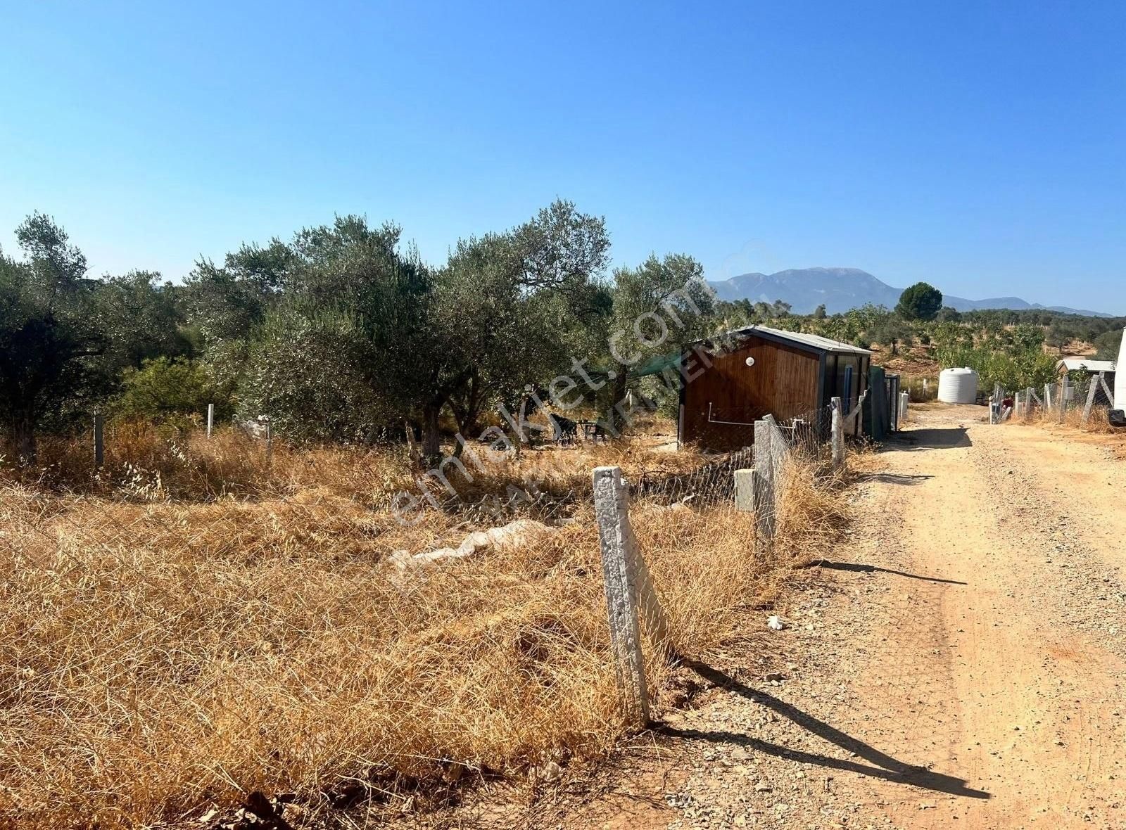Torbali Karaot 205 M2 Arsa Araç Takası Yapılır Elektrik-su-tel - Görsel 17