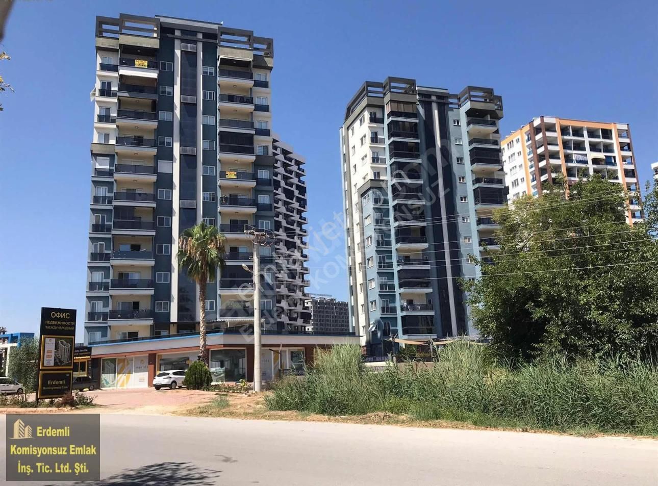 Erdemli Arpaçbahşiş Kiralık Daire Kiralık Eşyalı 3+1 Daire Erdemli Mersin