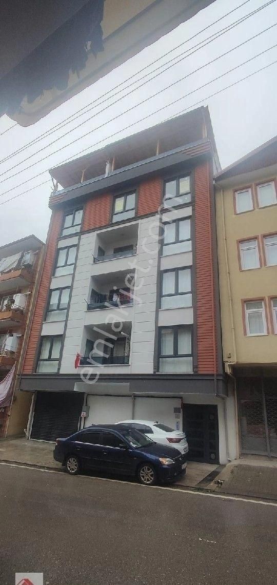 İzmit Kocatepe Satılık Daire Kocaeli İzmit Kuruçeşme Merkezinde Satılık 2+1 Deniz Manzaralı Asansörlü Dubleksi Daire