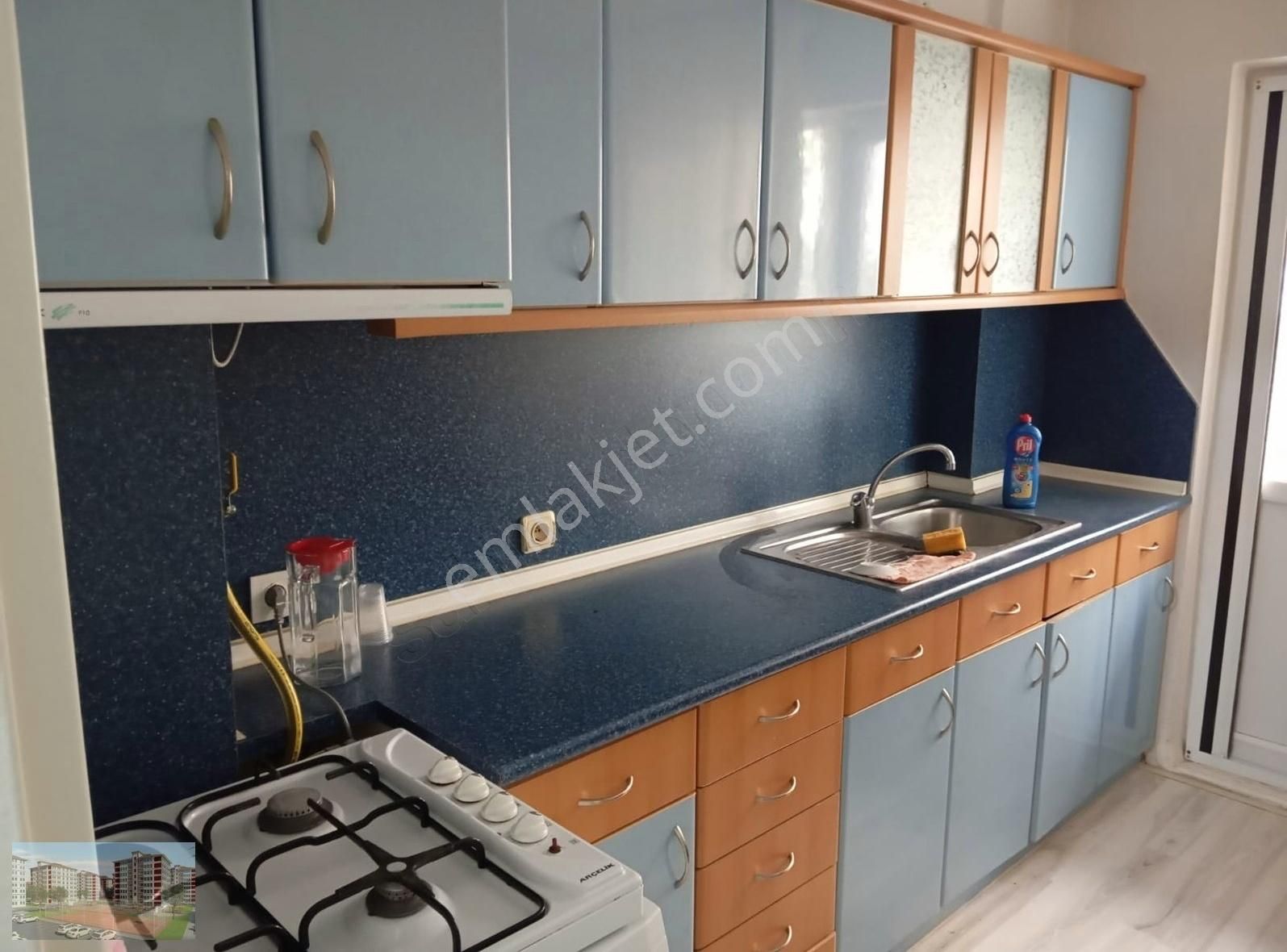 Yunusemre Uncubozköy Kiralık Daire Uncubozköy Mah. Kiralık Eşyalı 3+1 Daire