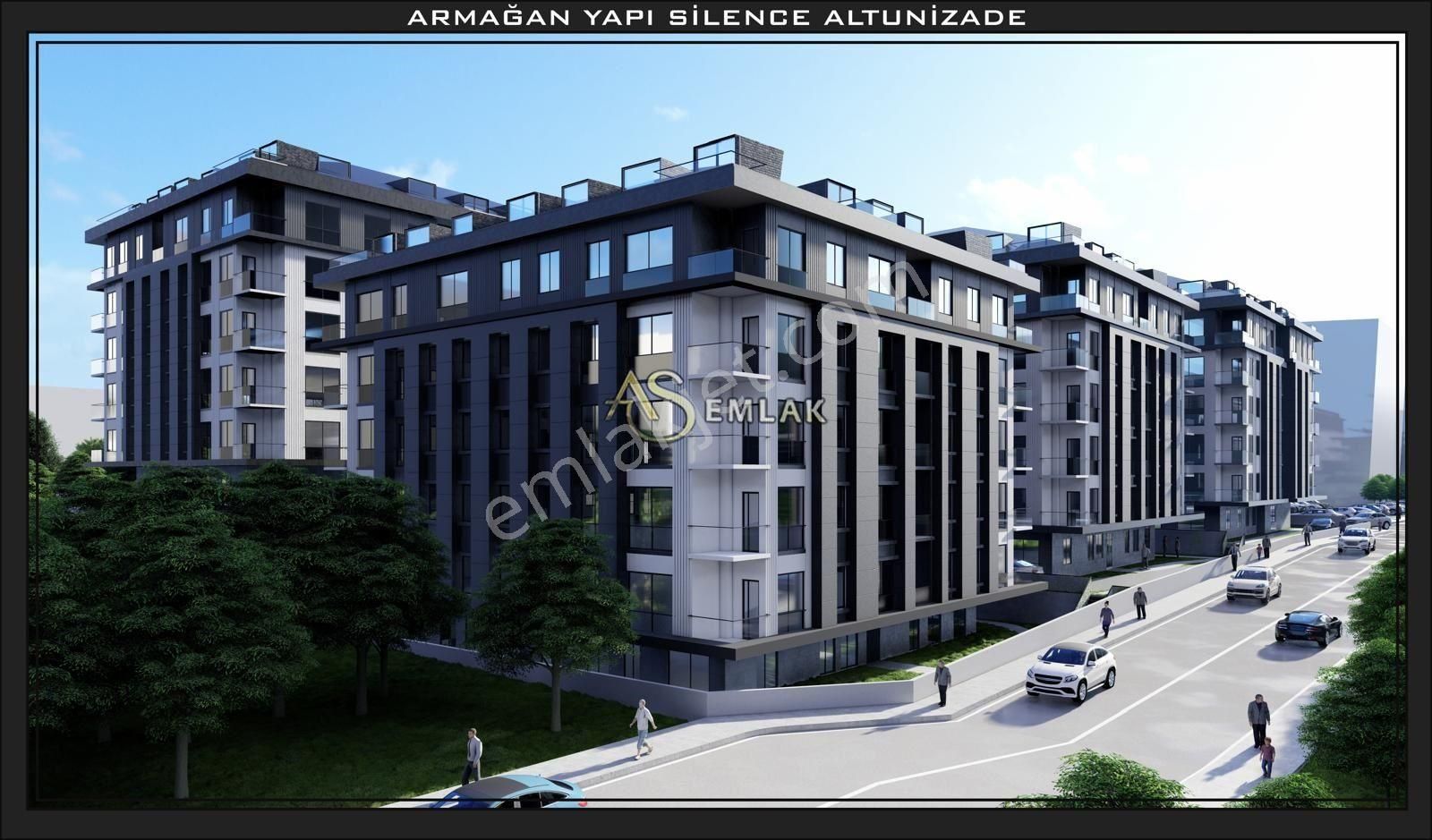 Üsküdar Altunizade Satılık Daire As Emlak’tan 5+2 Altunizade Evlerinde Otoparklı Teraslı Dublex