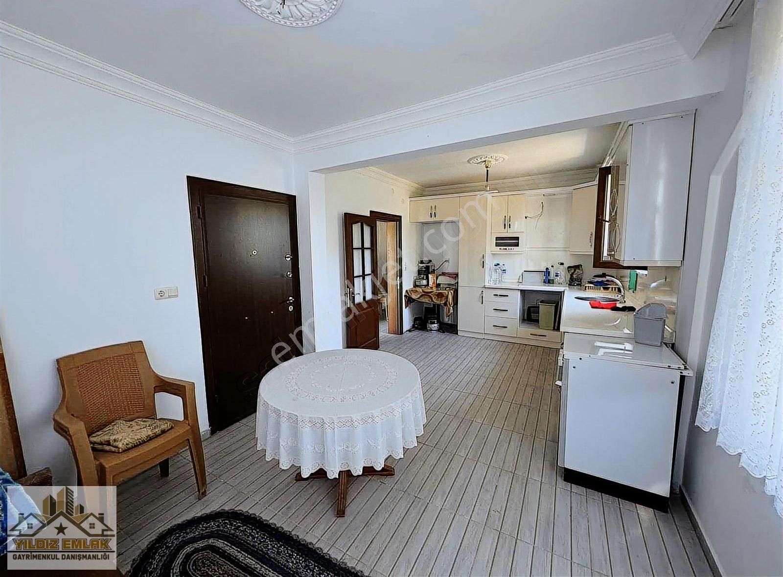 Tekkeköy Çiftlik Kiralık Daire Yıldız Emlak & Gayrimenkul'den Kiralık 360 M2 Triplex Villa