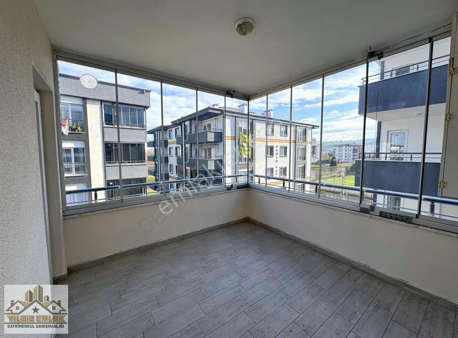 Tekkeköy 19 Mayıs Kiralık Daire Yıldız Emlak & Gayrimenkul'den Kiralık 3+1 135 M2 Daire..