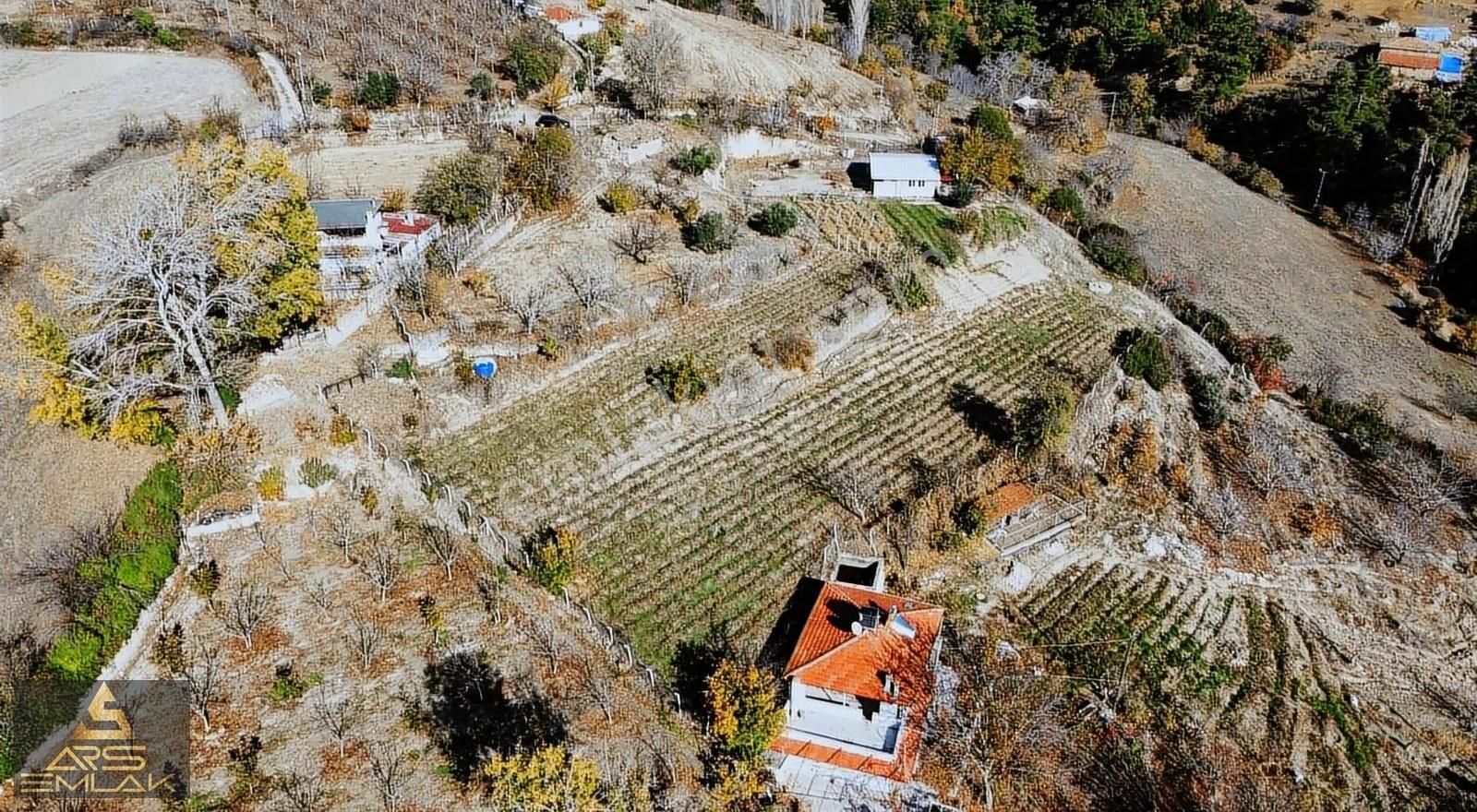 Buldan Bursa Satılık Tarla Ars Emlak Satıyor Buldan Tekke Mevkisi 5.000 M2 Arazi Hobi Bahçe