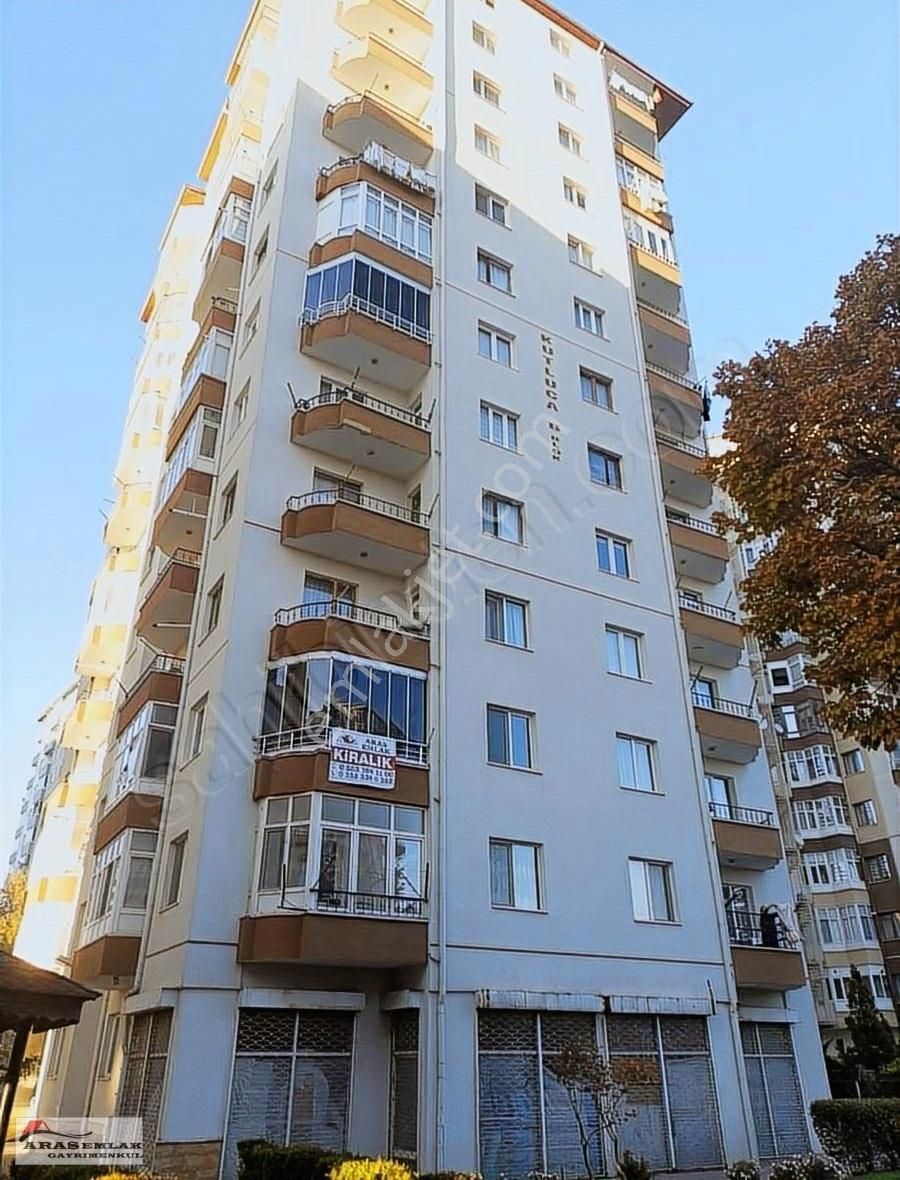 Kocasinan Barbaros Kiralık Daire Kutluca Sitelerinde Kiralik 2+1 Kombili Daire