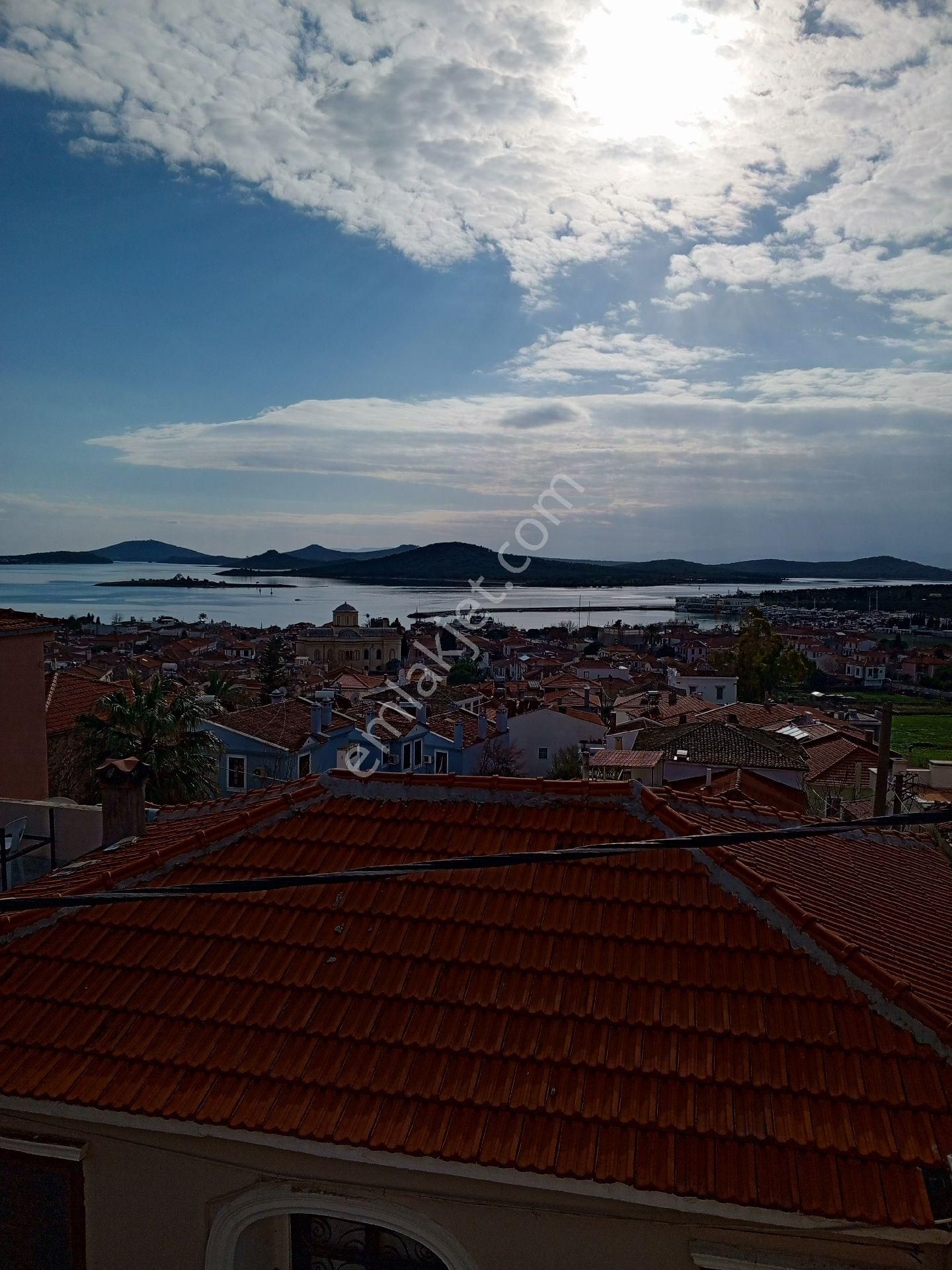 Sahibinden Cunda Adasında 65 Ve 103 Metrekare Deniz Manzaralı 2 Daire - Görsel 34